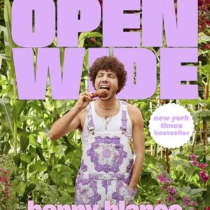 Open Wide: A Cookbook for Friends: Fun and Easy Recipes for Food Freak…