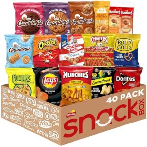 Frito Lay Ultimate Snack Care Package, Variety Assortment of Chips, Co…